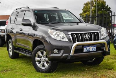 2012 Toyota Landcruiser Prado GXL Wagon GRJ150R for sale in North West